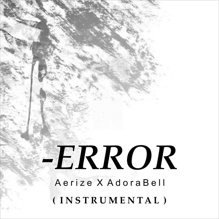 Error Song -ERROR by Niki Metal Cover ( Instrumental ) | Aerize Ch.