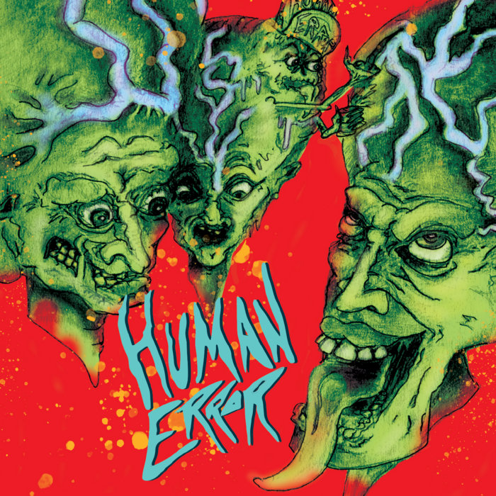 HUMAN ERROR CD 邦楽 a0965616735_5.jpg