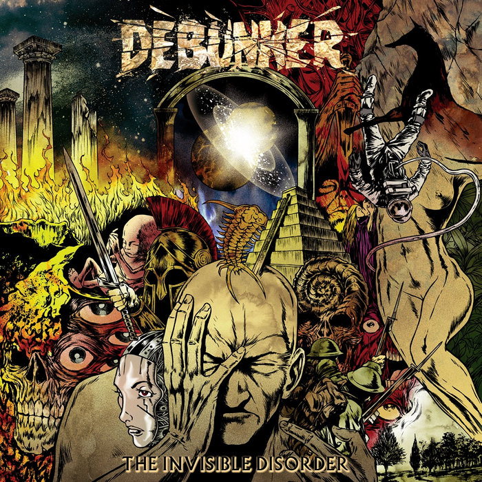 The Invisible Disorder | DEBUNKER