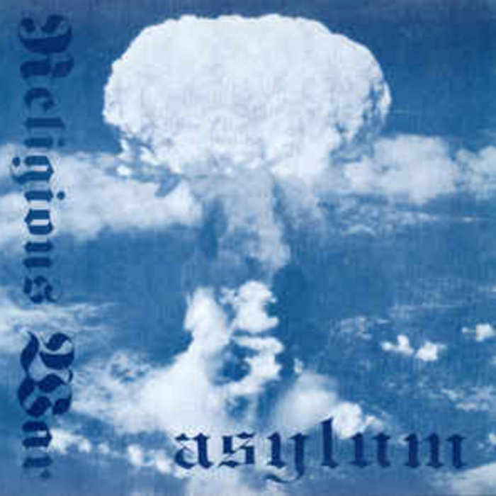 Asylum Ep Remastered Religious War