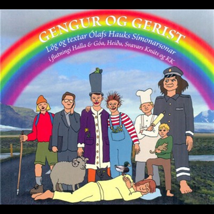 Gengur Og Gerist | Ólafur Haukur Símonarson