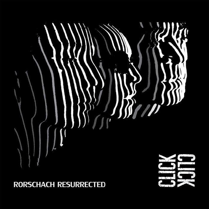 Rorschach Resurrected | Click Click | Rotorbabe Recordings