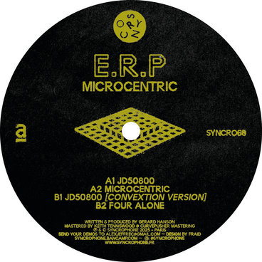 Tir Na Nog (Vinyl only) | Steve Rachmad | SYNCROPHONE