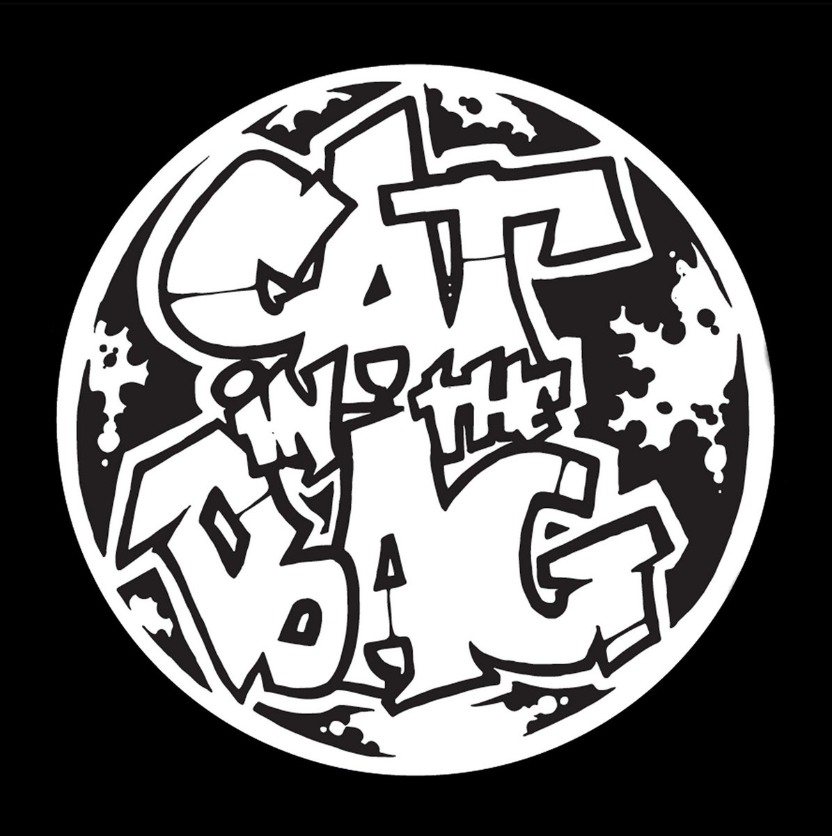 Cat In The Bag 008 Rocksteady Bling Junglefever & Dart Cat In The Bag Records