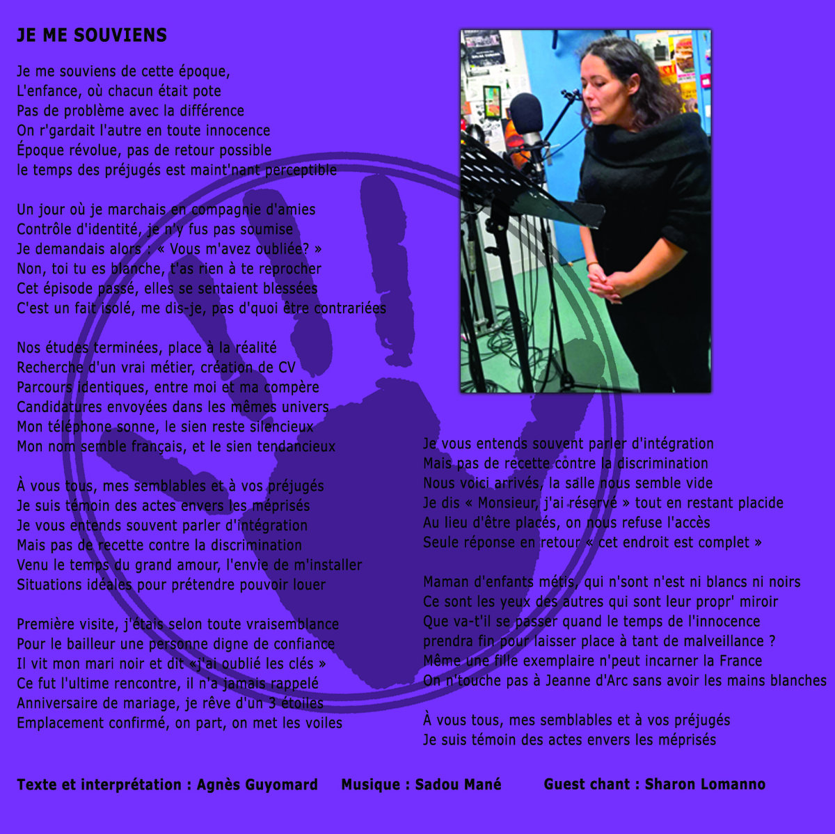 je te rencontre je me souviens de toi