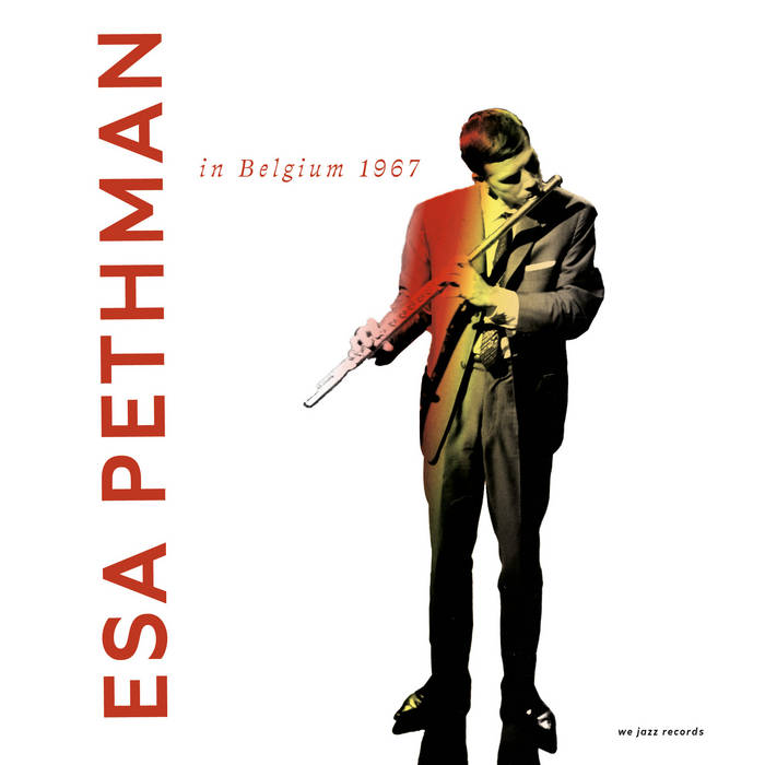 In Belgium 1967 | Esa Pethman | We Jazz Records