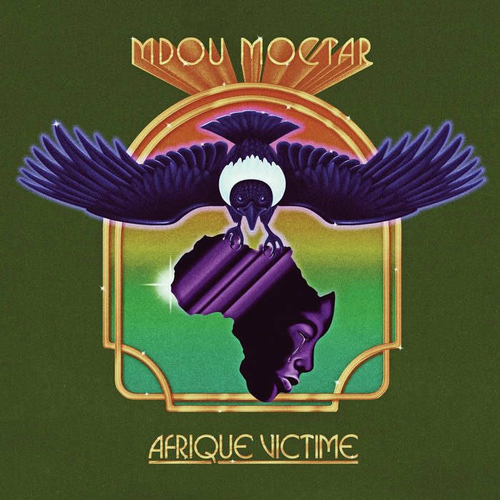 Afrique Victime (Purple Vinyl)