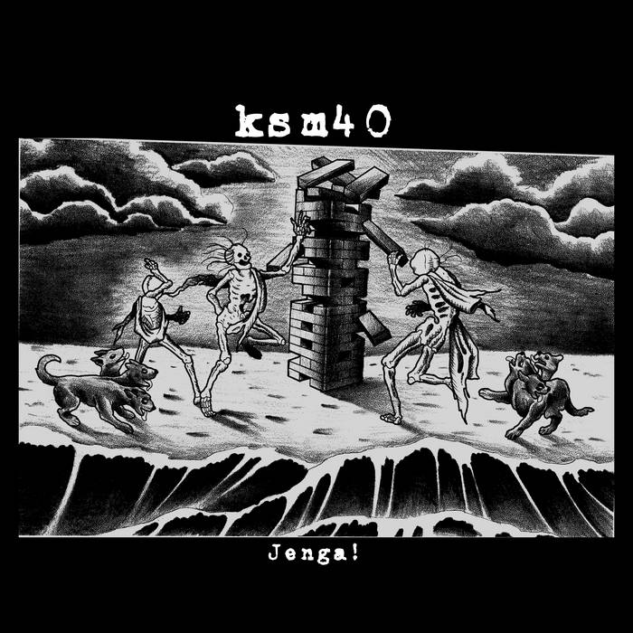 Jenga! | KSM40