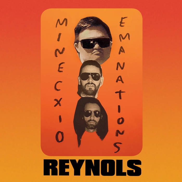 Minecxio Emanations 1993-2018 | Reynols | Pica Disk