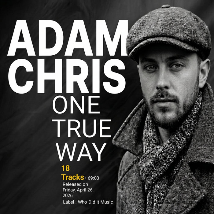 ONE TRUE WAY - ADAM CHRIS | TIM RYAN™ | Tim Ryan