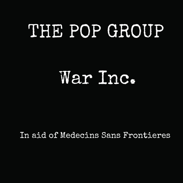 The Pop group /Mark Stewart レコード2枚組 Mark-Stewart-cr-Beezer-Redland