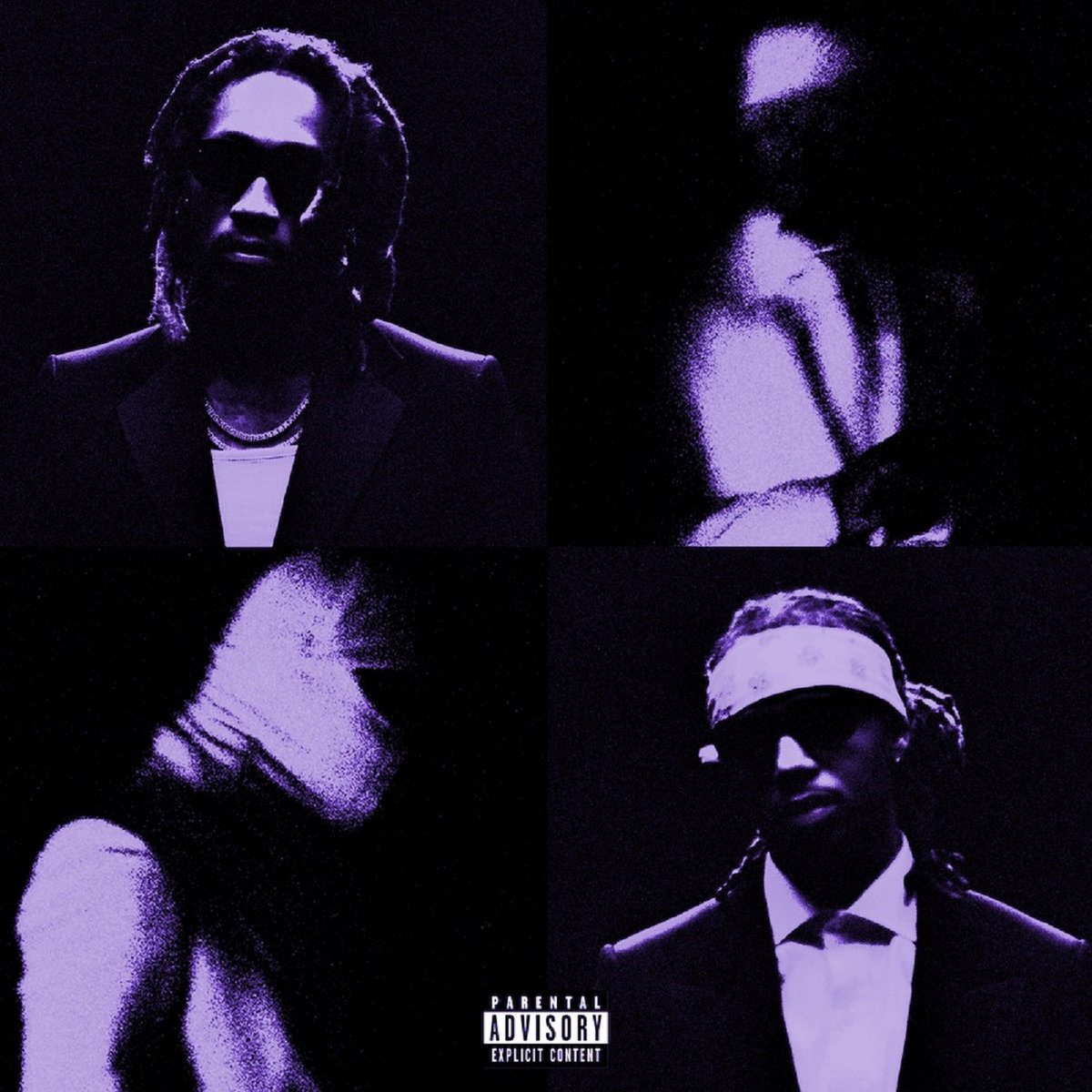 WE STILL DON'T TRUST YOU (Chopped & Screwed by DJ Hightz) | Future