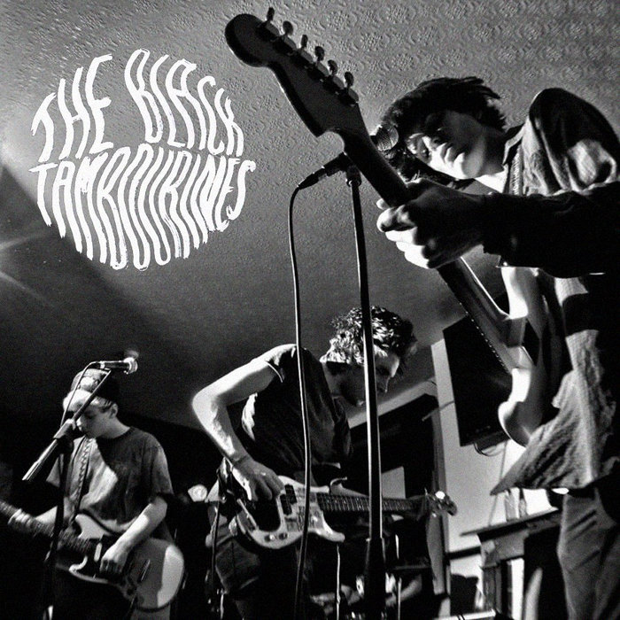 The Black Tambourines The Black Tambourines Art Is Hard Records