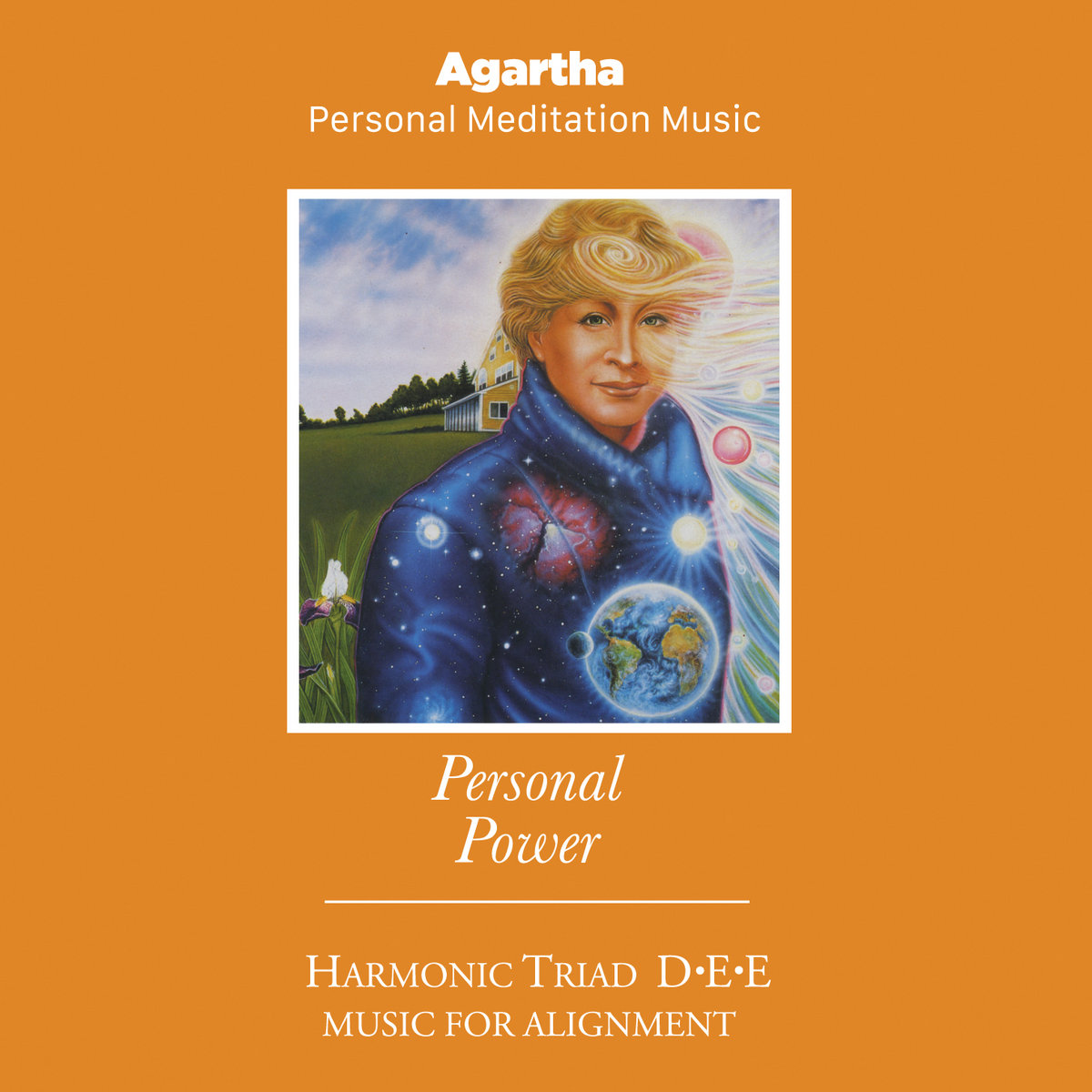 Agartha: Personal Meditation Music (1985) 7 CD Box