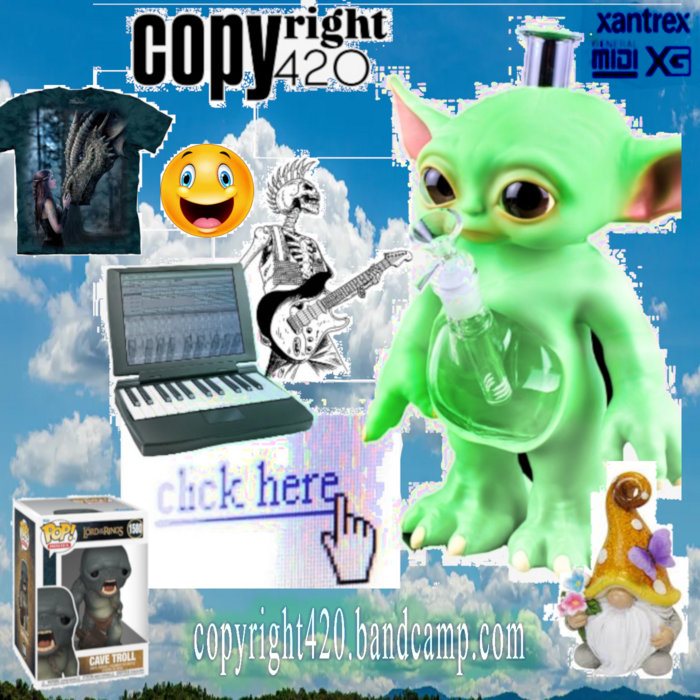 *CLICK HERE* Viral Audio clips on copyright420.bandcamp.com Four ...