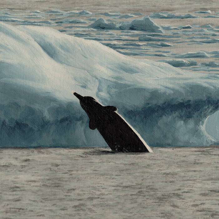 painting whales, part 1 | Sun Kin