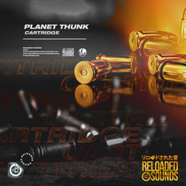 Planet Thunk - Cartridge cover art