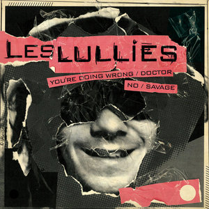 Les Lullies EP cover