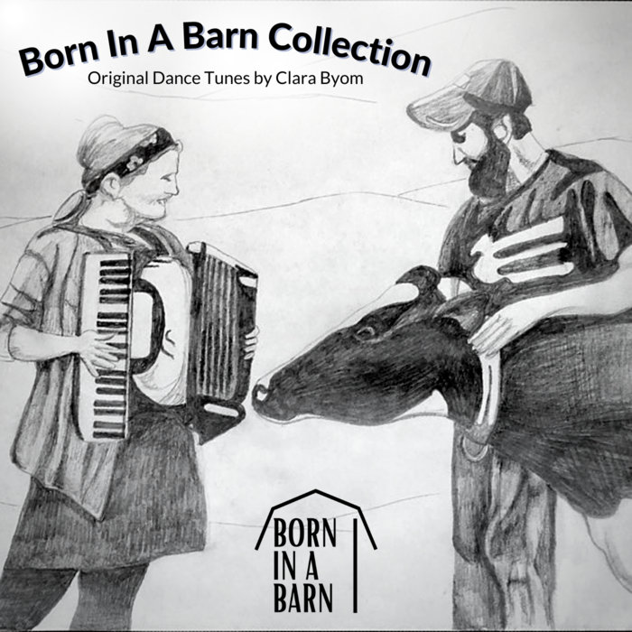 Born In A Barn Collection Clara Byom