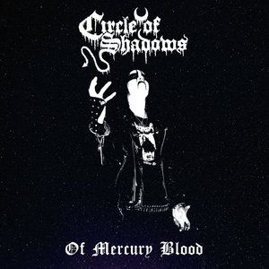 Of Mercury BloodCircle of Shadows cover