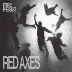 fabric presents Red Axes cover