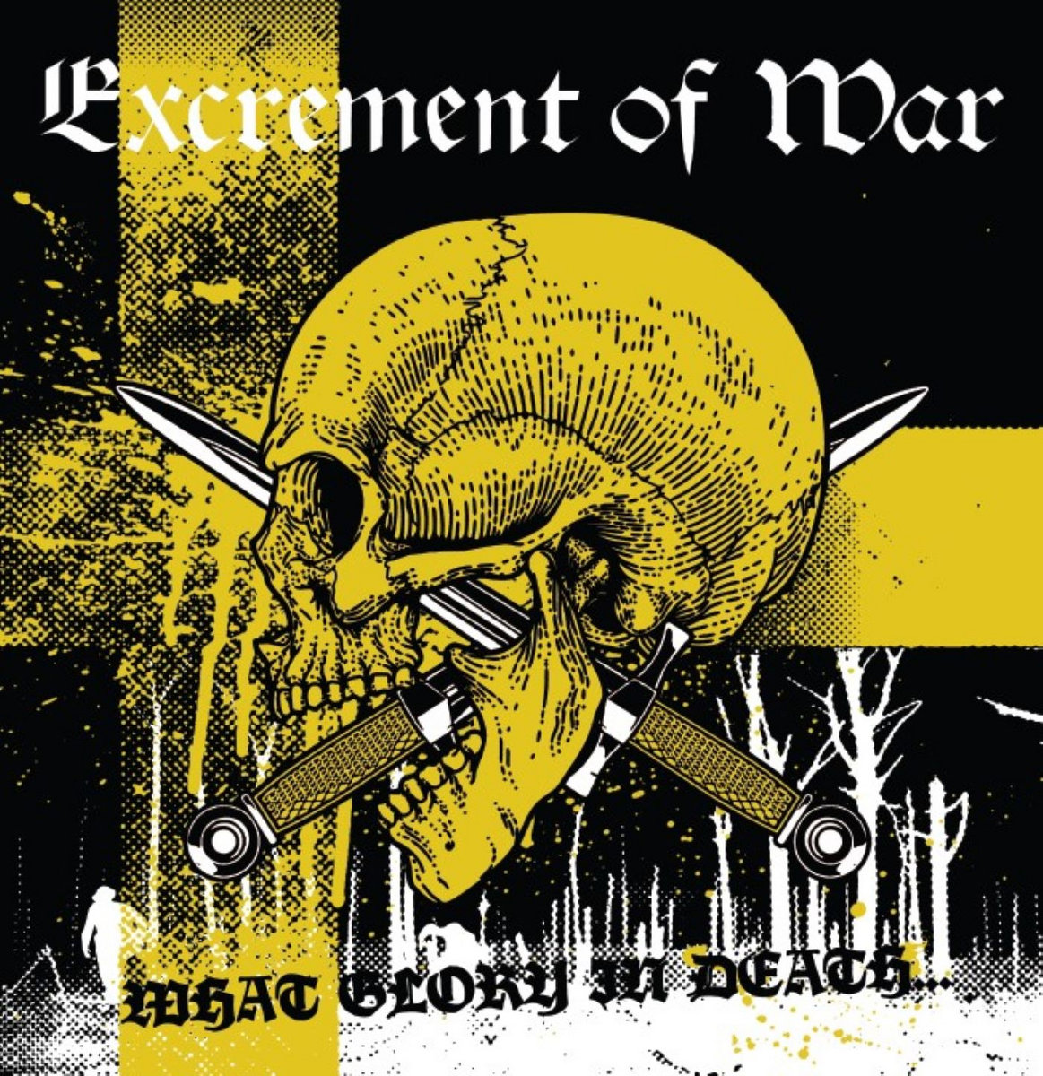 洋楽 Mortality /structure(WARHEAD records) Warhead.png