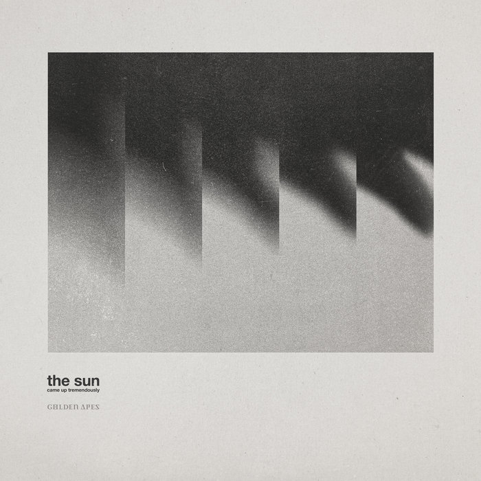 Pochette de The Sun Came Up Tremendously par Golden Apes