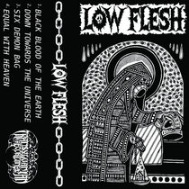 LOW FLESH cover art