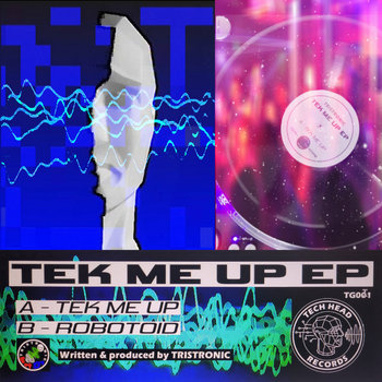 Album artwork for Tek  Me Up EP