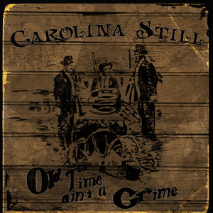 Old Time Ain't A Crime cover