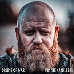 Vinnie Camilleri - DRUMS OF WAR