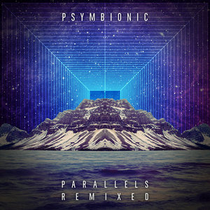 Parallels Remixed LP cover