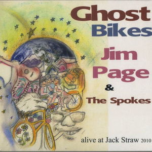 Ghost Bikes cover