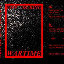 Life During Wartime cover art