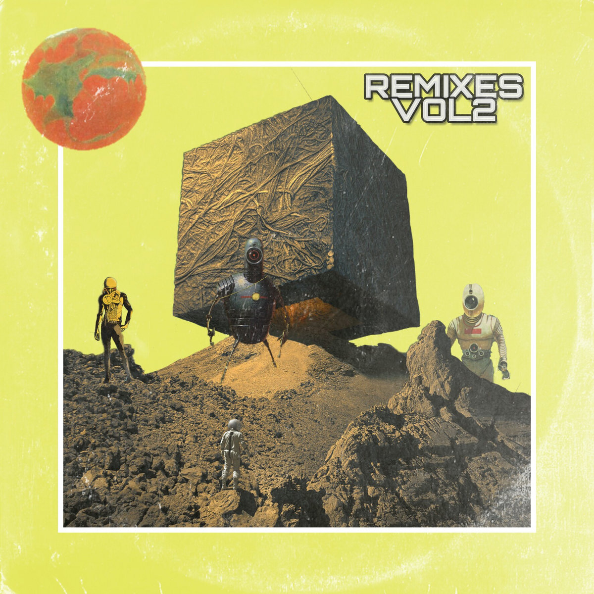 REMIXES _Vol.2 | Diodes