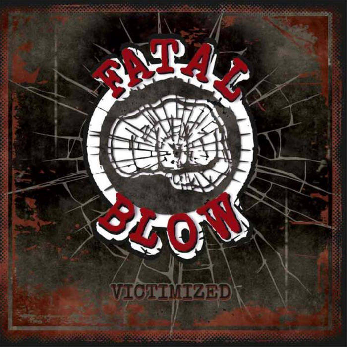 洋楽 THE OPPRESSED 1981/4 FATAL BLOW THE OPPRESSED 1981/4 FATAL BLOW 洋楽