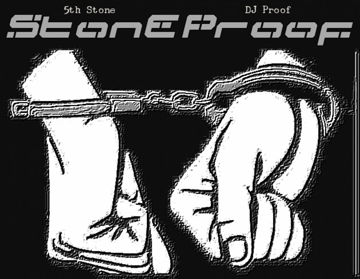 Oxymoron | DJ Proof & 5th Stone | djproofbeatz