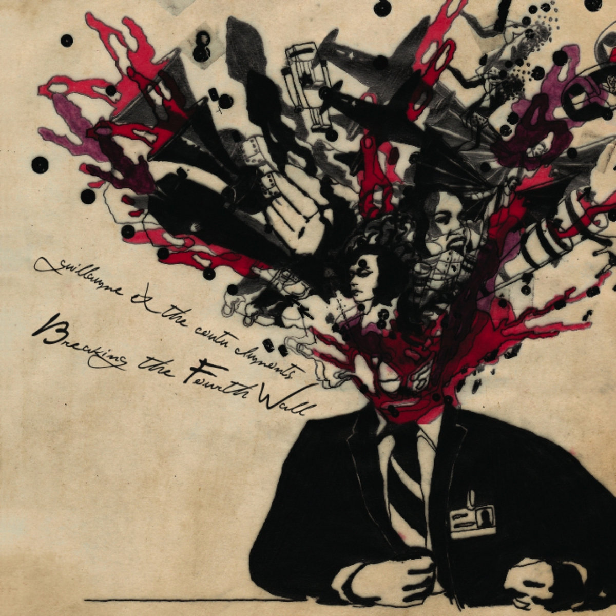 Breaking the Fourth Wall | Guillaume and the Coutu Dumonts