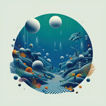 Live Underwater cover art
