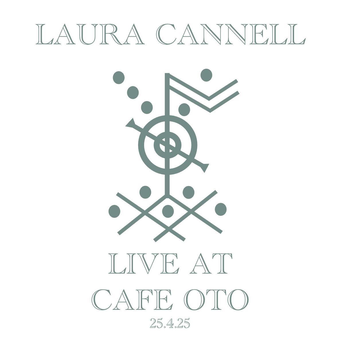 Laura Cannell Live at Cafe Oto 25/4/25 | Laura Cannell | Brawl Records