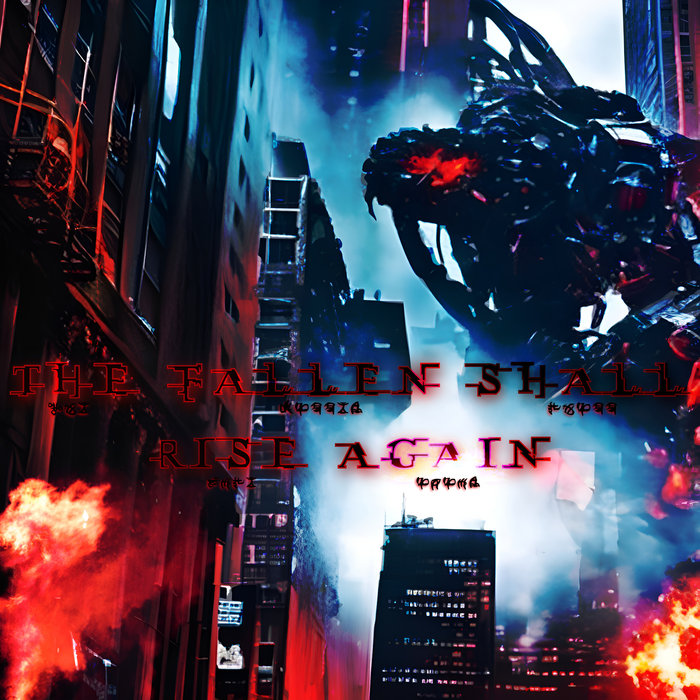 The Fallen Shall Rise Again Myles Oliver