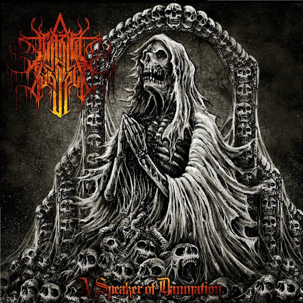 【D1様用】GRILLED HUMAN BRAIN／Horrific Subju Grilled Human Brain - Horrific Subjugation | Putrescence Records