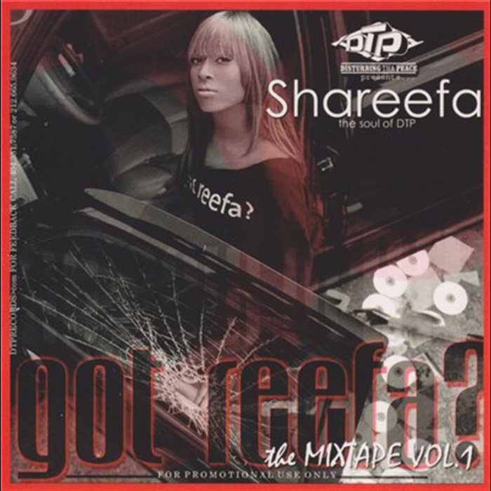 Shreefa Rapper Got Reefa The Mixtape Vol 1 | Shareefa