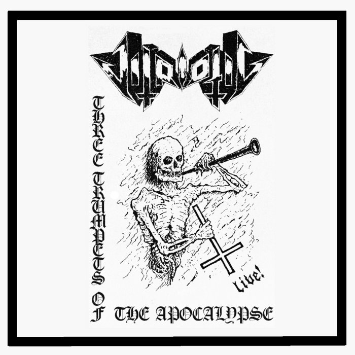 Three Trumpets of the Apocalypse Live At Torvi Vitriolic