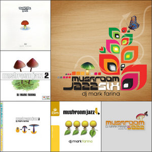Mark Farina — Mushroom Jazz Bundle