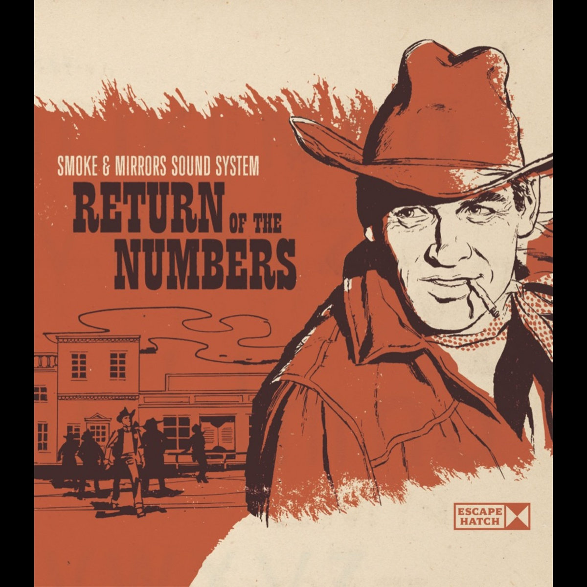Return of The Numbers | Smoke and Mirrors Sound System | Smoke and