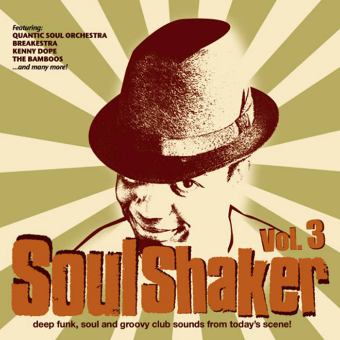 SoulShaker vol.3 | Various | Record Kicks
