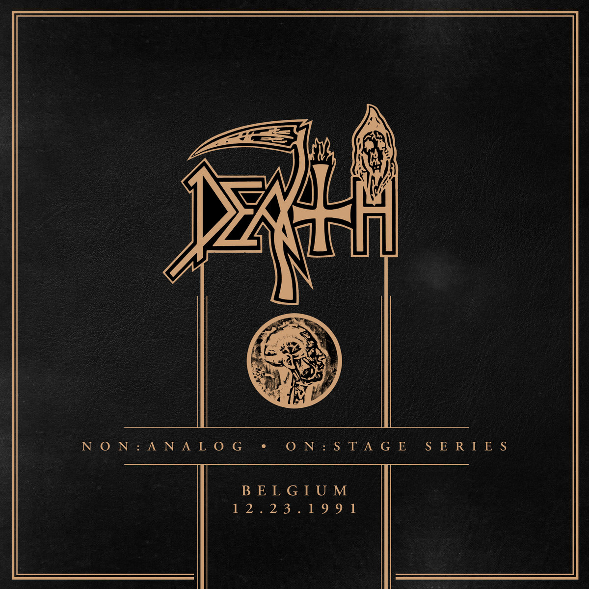 Non:Analog - On:Stage Series - Belgium 12-23-1991 | Death