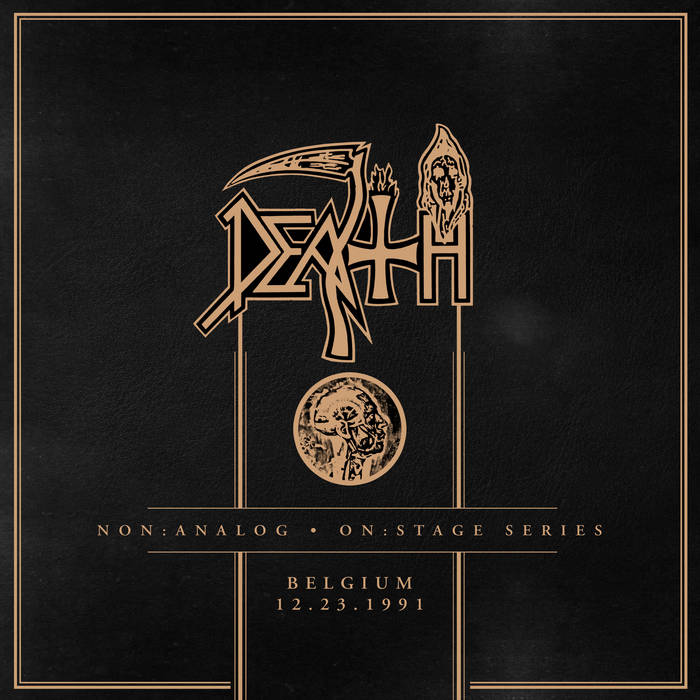 Non:Analog - On:Stage Series - Belgium 12-23-1991 | Death