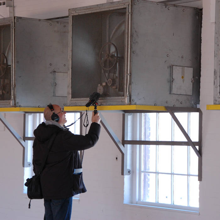 Conversations (HT024) | Robert Cole Rizzi | Histamine Tapes